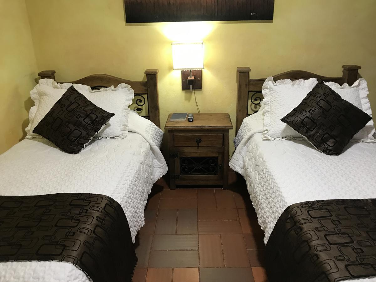 Hotel Sol De La Villa Villa de Leyva Exteriör bild