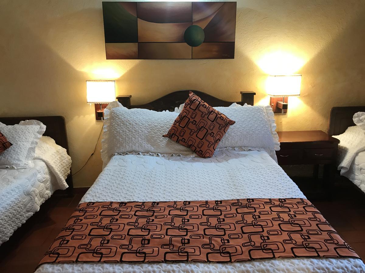 Hotel Sol De La Villa Villa de Leyva Exteriör bild
