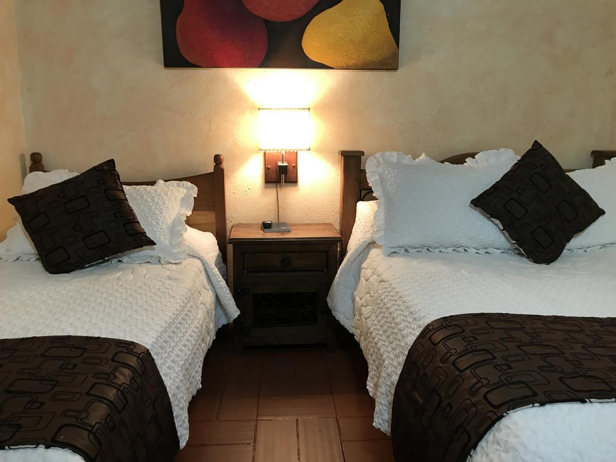Hotel Sol De La Villa Villa de Leyva Exteriör bild
